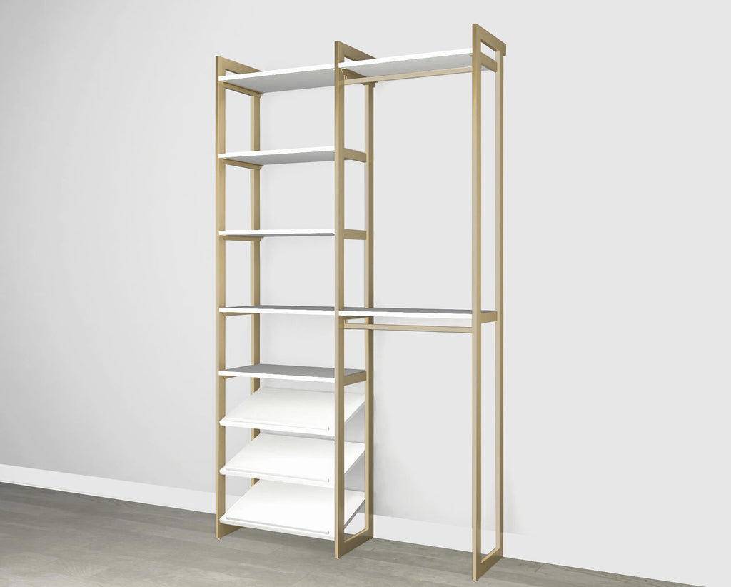 http://www.shop.californiaclosets.com/cdn/shop/products/4FT_DOUBLE_HANGING_SHOE_STORAGE_SYSTEM_-_White_Gold_EDIT_1024x1024.jpg?v=1625257363