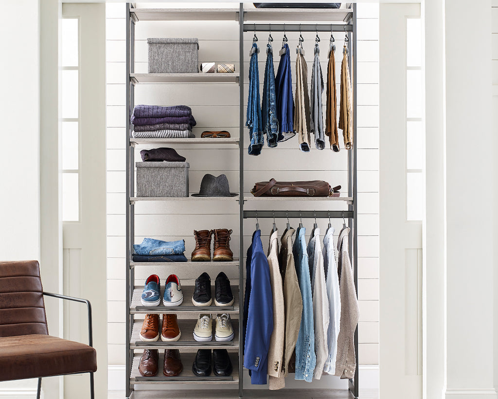 Zoom Your Way To The Perfect Closet With The Container Store's