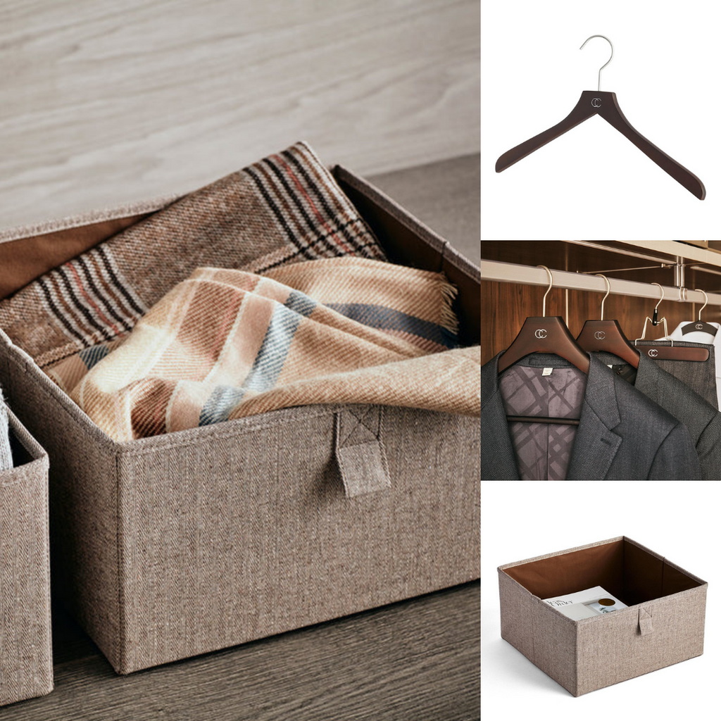 Luxury Closet Starter Kit