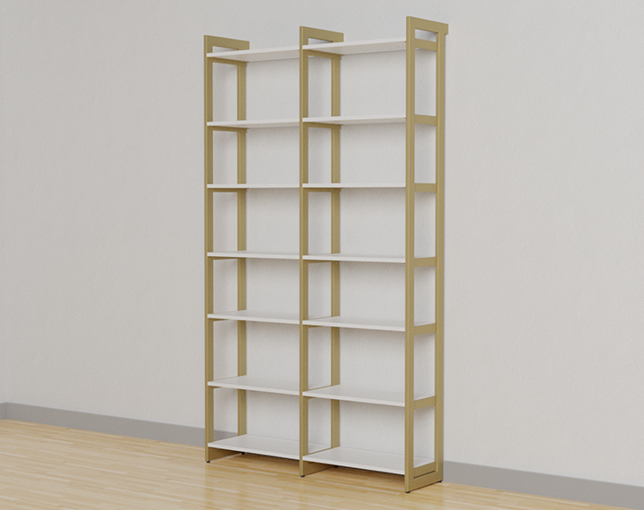 Martha Stewart Everyday 10ft Shelves – California Closets