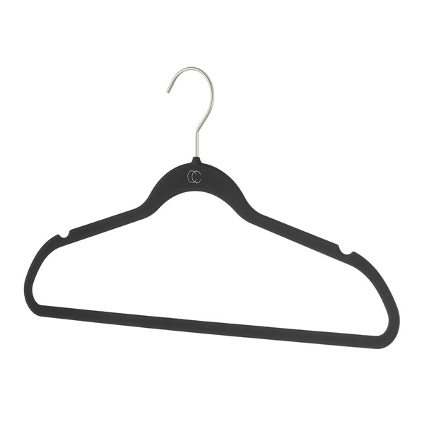 Premium Nonslip Suit Hanger - Woodgrain - by California Closets