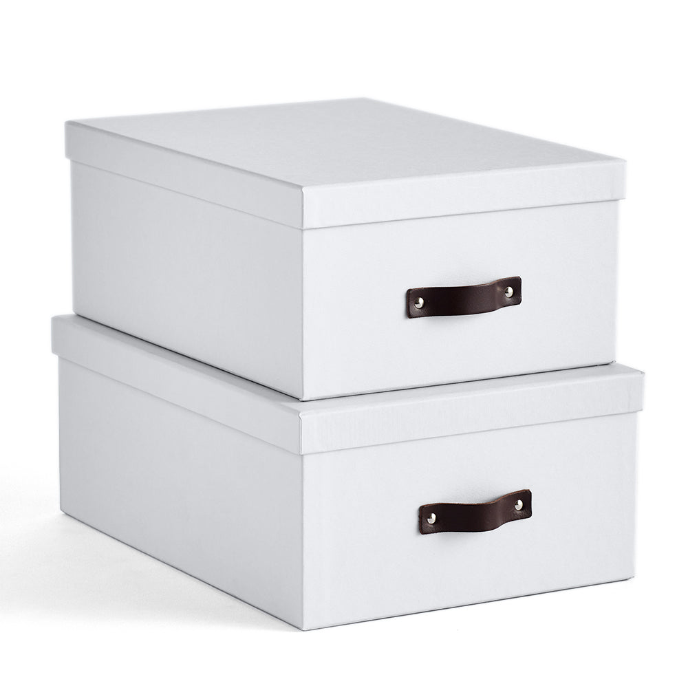 Storage Boxes & Shelves