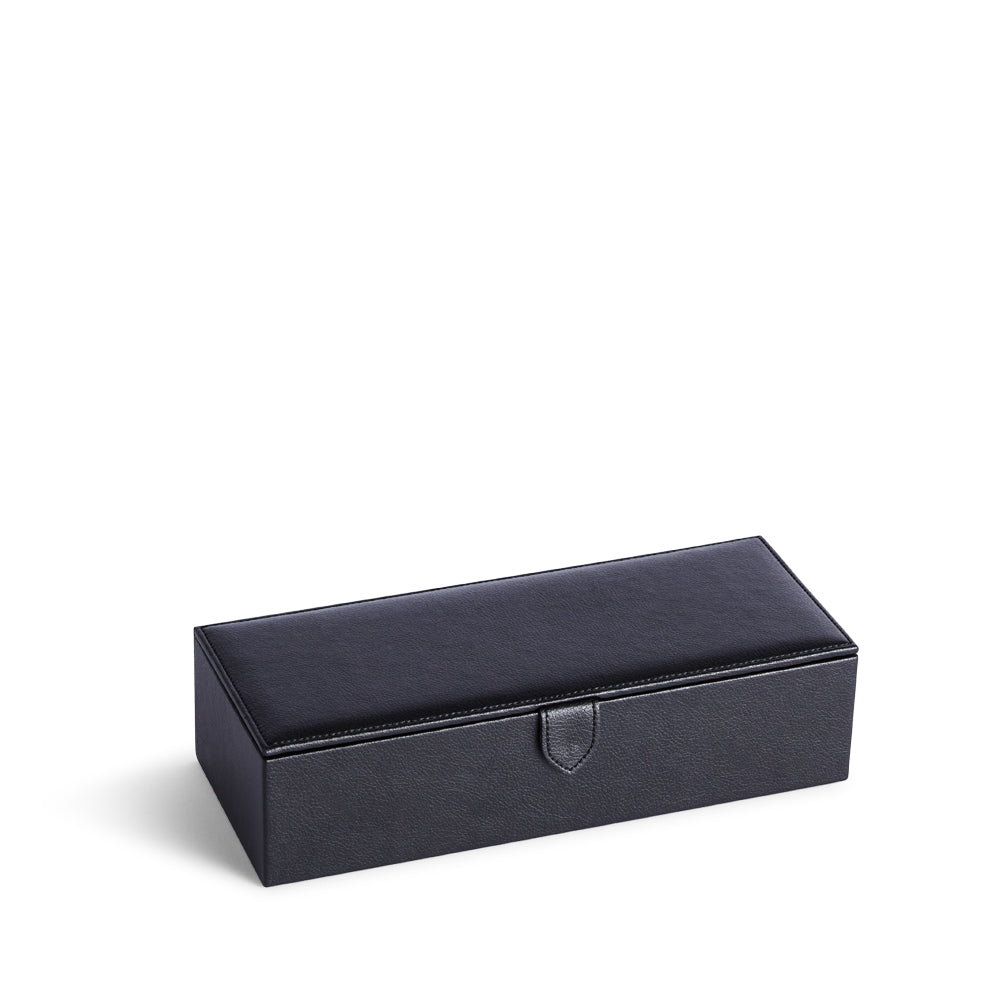 Bowery  Dresser Valet Tray with Watch Roll – California Closets